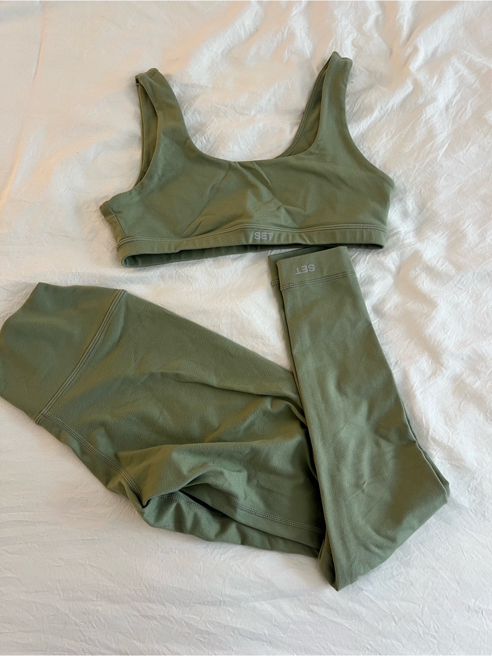 SET ACTIVE SET